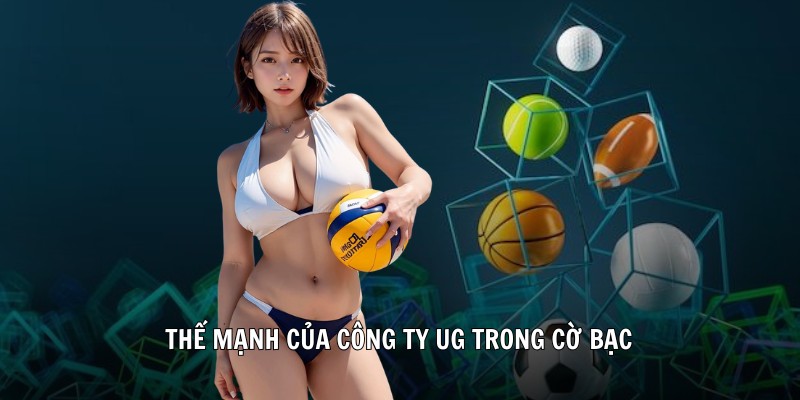 Điều gì tạo nên tên tuổi của United Gaming?